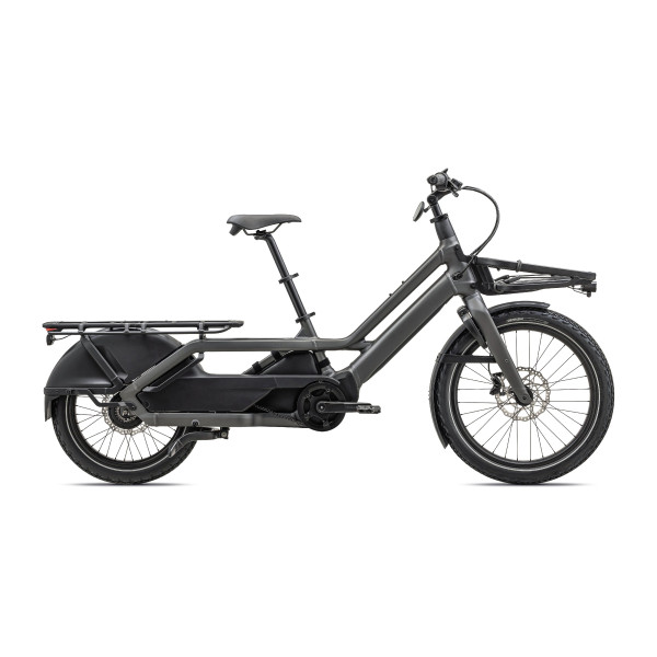 Specialized Turbo Porto elektrovelosipēds | Smoke - Black