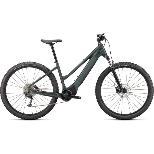 Specialized Turbo Tero 3.0 Step-Through elektrovelosipēds | Oak Green Metallic - Smoke Specialized Turbo Tero 3.0 Step-Through elektrovelosipēds | Oak Green Metallic - Smoke