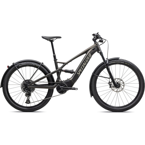 Specialized Turbo Tero X 4.0 elektrovelosipēds | Gunmetal - White Mountains Specialized Turbo Tero X 4.0 elektrovelosipēds | Gunmetal - White Mountains