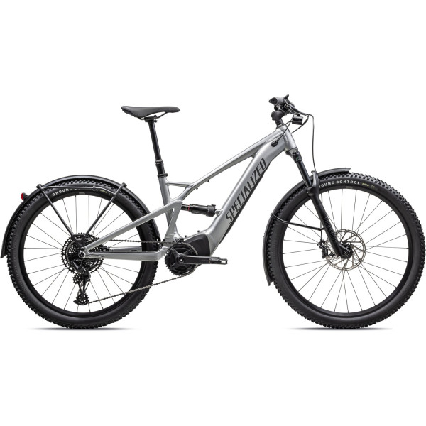 Specialized Turbo Tero X 4.0 elektrovelosipēds | Silver Dust - Smoke Specialized Turbo Tero X 4.0 elektrovelosipēds | Silver Dust - Smoke