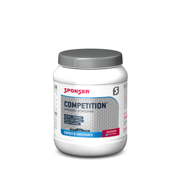 Sponser Competition hipotoniskais dzēriens | 1000g | Aveņu