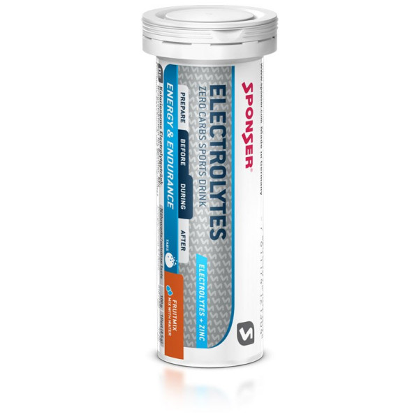 Sponsors Elektrolīti | Augļu maisījums