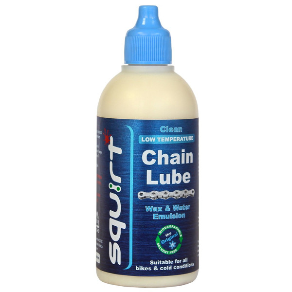 Zemas temperatūras ķēdes smērviela Squirt | 120 ml