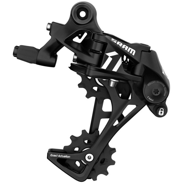 Sram Apex 1 aizmugurējais pārslēdzējs - Long Cage | 11 ātrumi