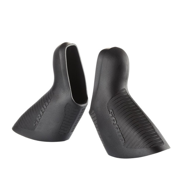 SRAM Apex Mechanical pārslēgu un bremžu sviru pārsegs | Black SRAM Apex Mechanical pārslēgu un bremžu sviru pārsegs | Black