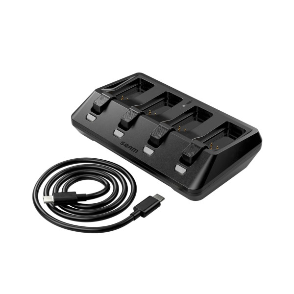 SRAM AXS 4-Ports Battery Charger