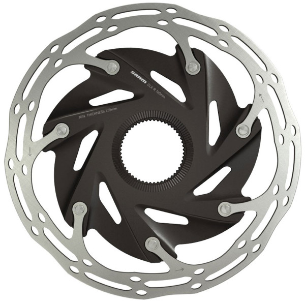 SRAM CenterLine XR Center-Lock disku bremžu rotors