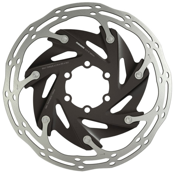 SRAM CenterLine XR disku bremžu rotors