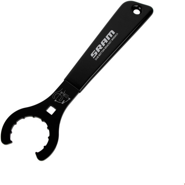 SRAM DUB BSA apakšējā kronšteina vārpstas atslēga SRAM DUB BSA apakšējā kronšteina vārpstas atslēga