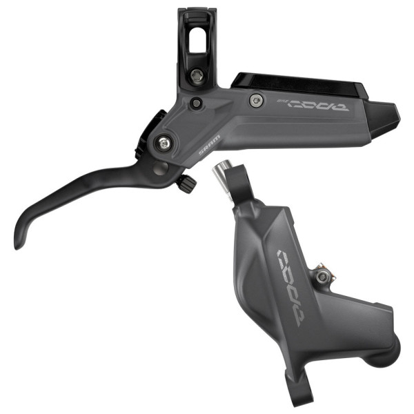 SRAM Code Bronze Stealth hidraulisko disku bremžu rokturis ar skavu | Kreisā | Priekšējā