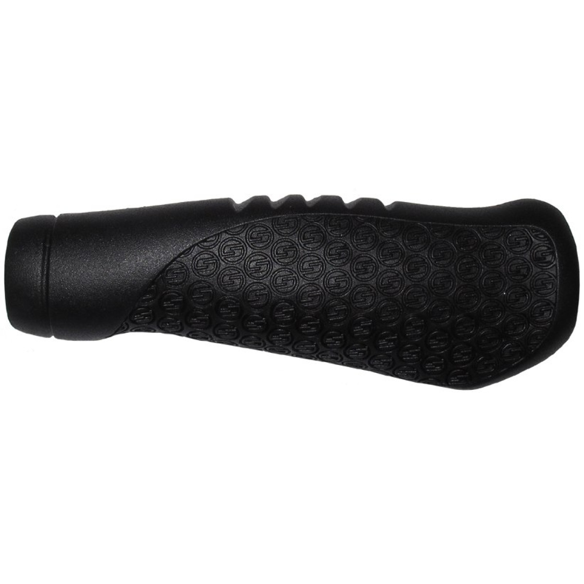 SRAM Comfort stūres rokturi | Melni