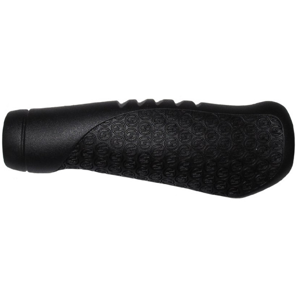 SRAM Comfort stūres rokturi | Melni