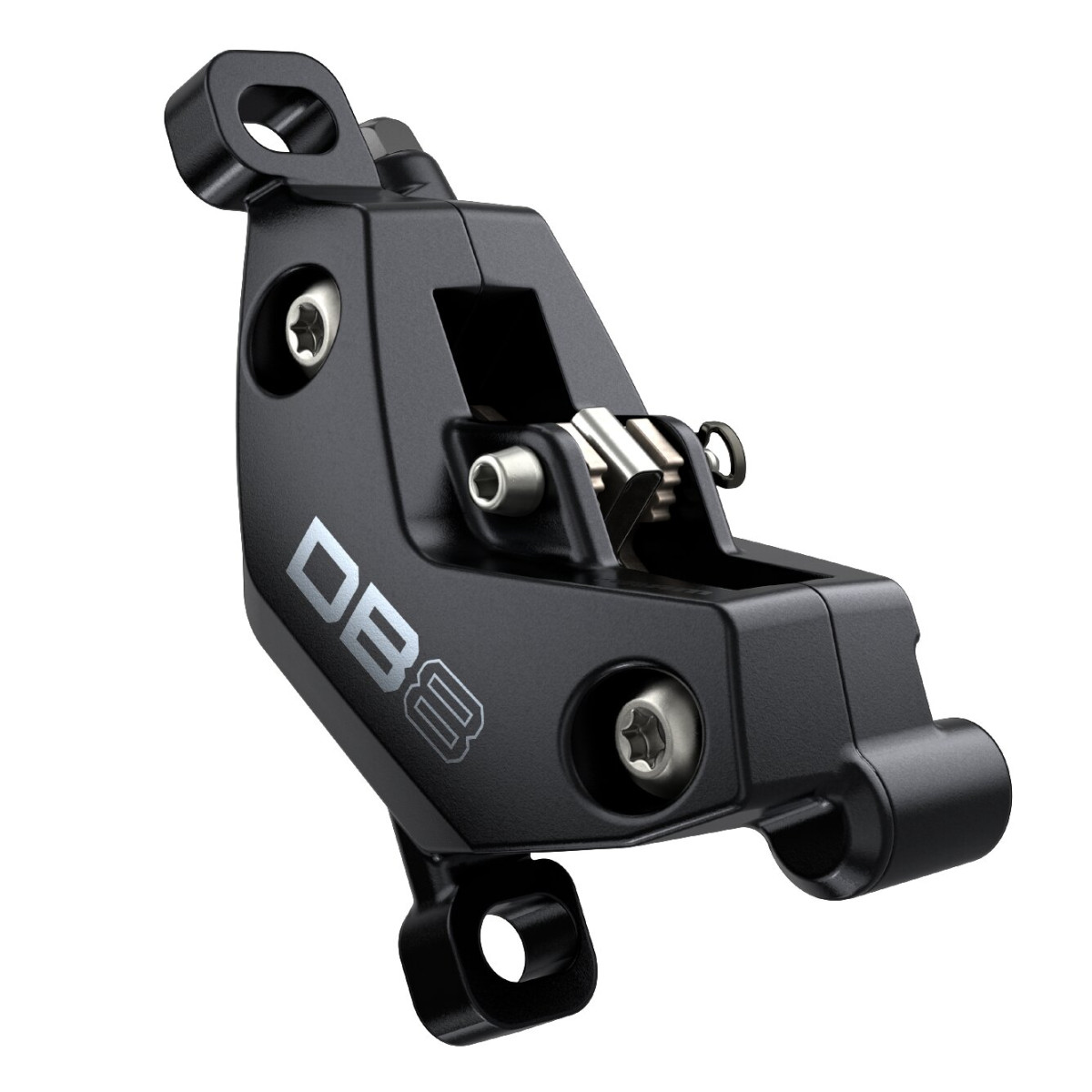 SRAM DB8 Stealth aizmugurējais bremzis