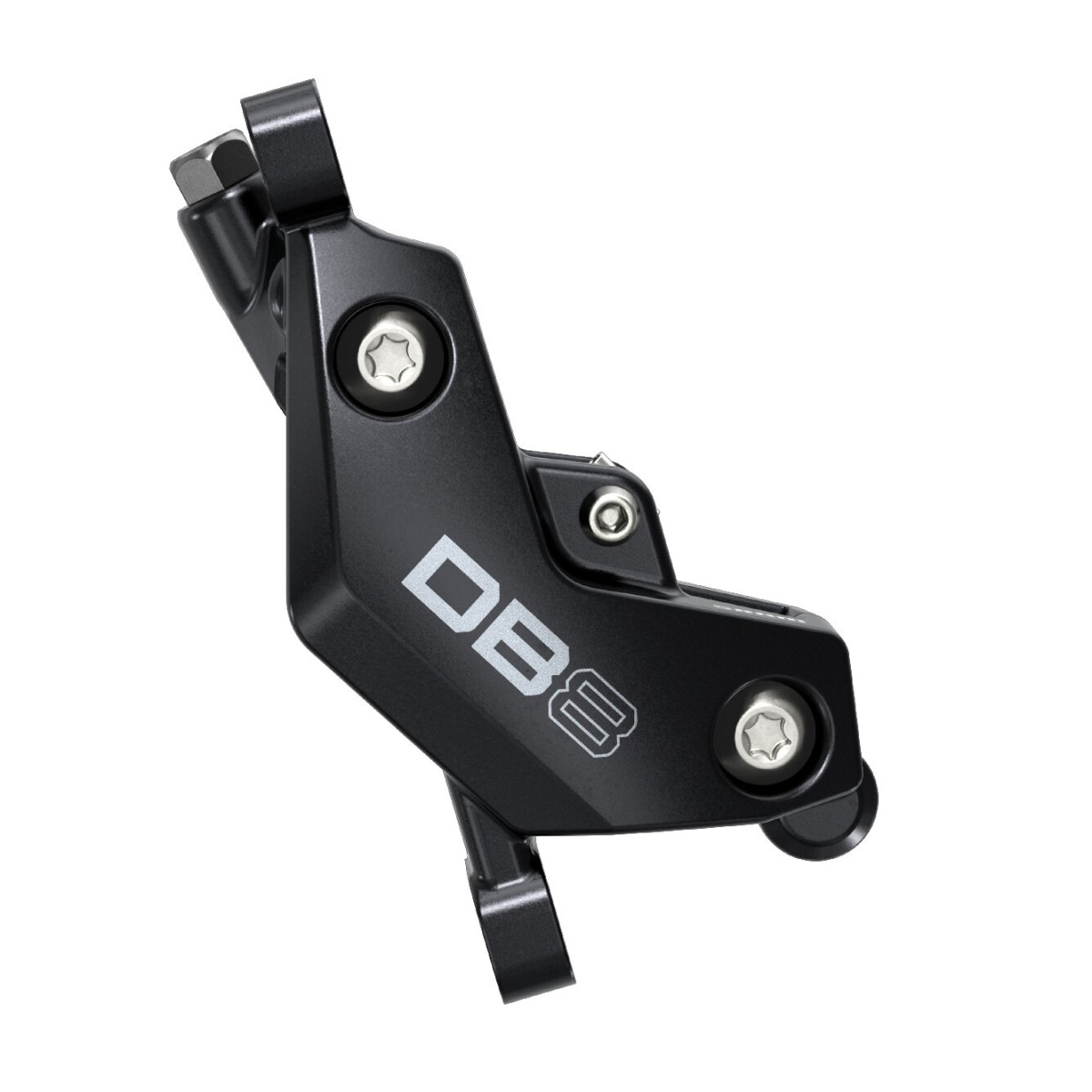 SRAM DB8 Stealth aizmugurējais bremzis