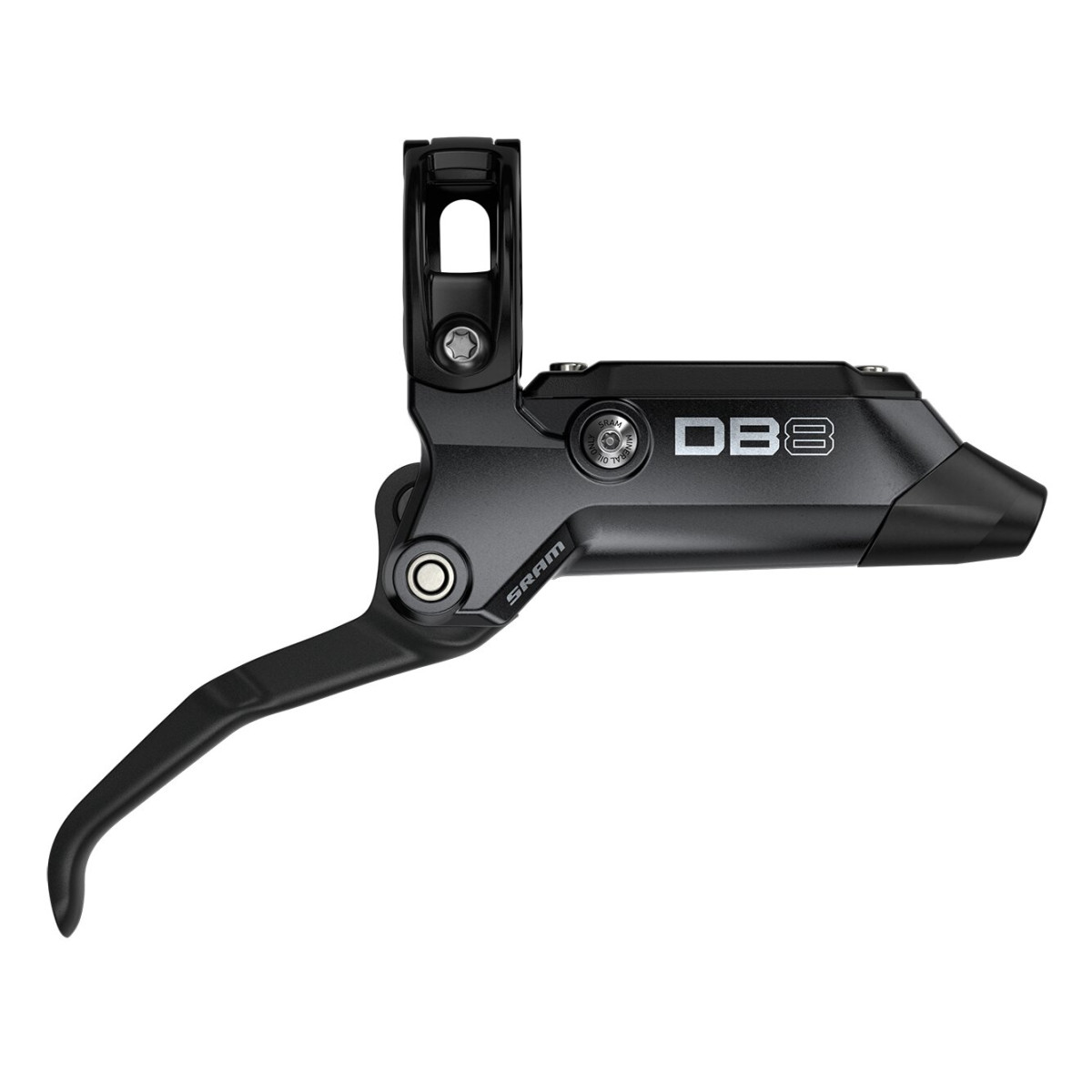 SRAM DB8 Stealth aizmugurējais bremzis