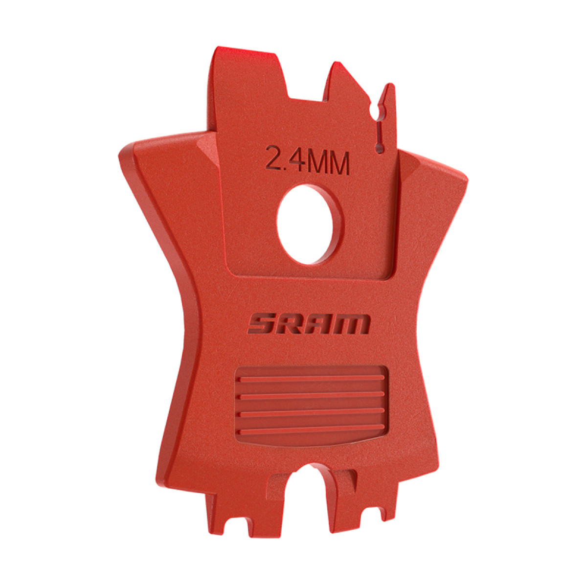 SRAM bremžu kluču starplikas | 2.4 mm | Etap / S900| 2 gab.