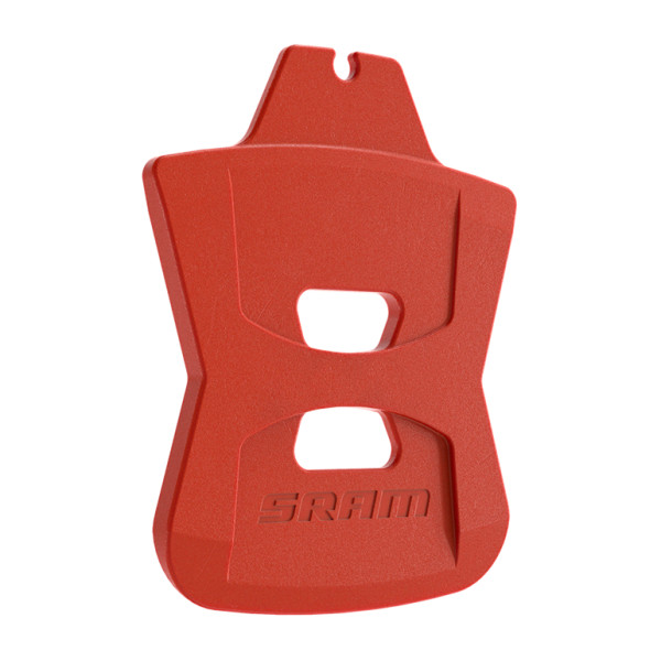 SRAM bremžu kluču starplikas | 2.8 mm | 2P Level Ultimate / TLM / TL / Red Force Rival AXS | 2 gab.