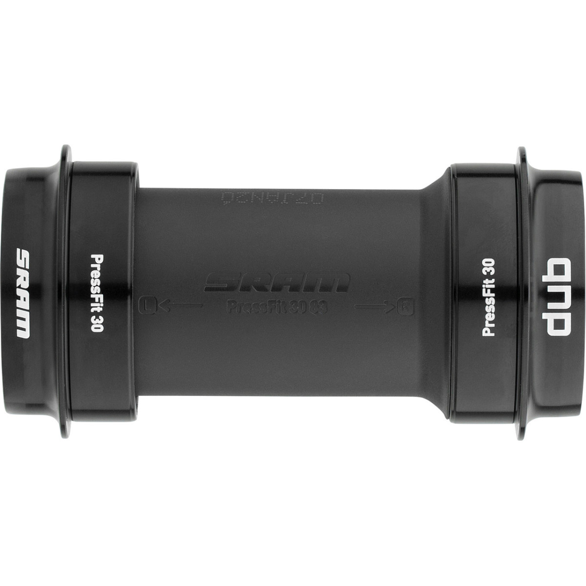 SRAM DUB MTB plats centra gultņi | PressFit PF30 73 mm
