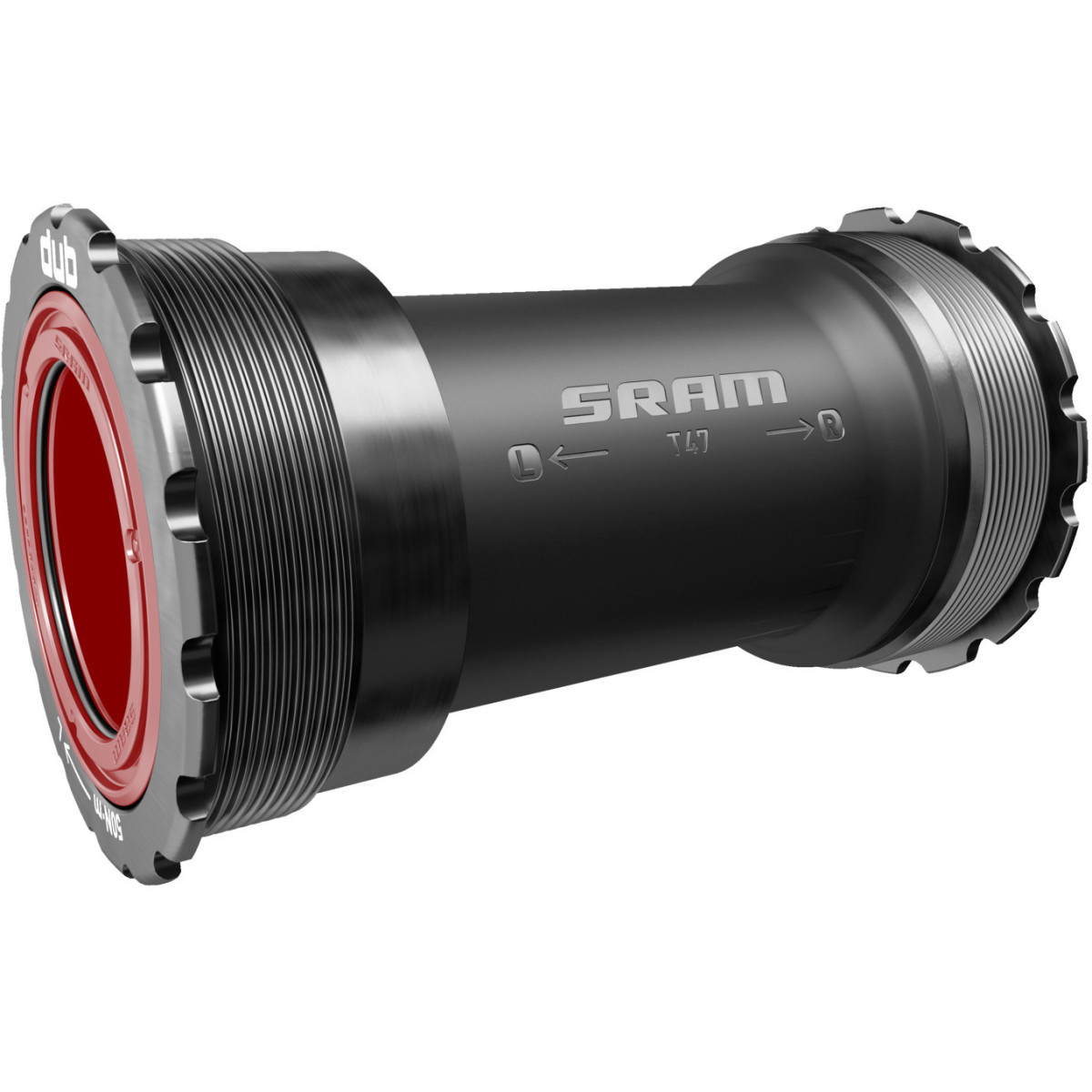 SRAM DUB ceļa centra gultņi | T47 85,5 mm - keramiskais