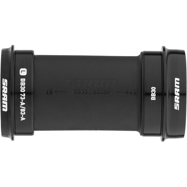 SRAM DUB Road Wide centra gultņi | BB30 73 mm (73-A)