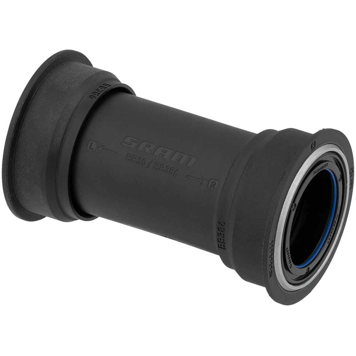 SRAM DUB Road Wide centra gultņi | BB386 Evo 86,5 mm