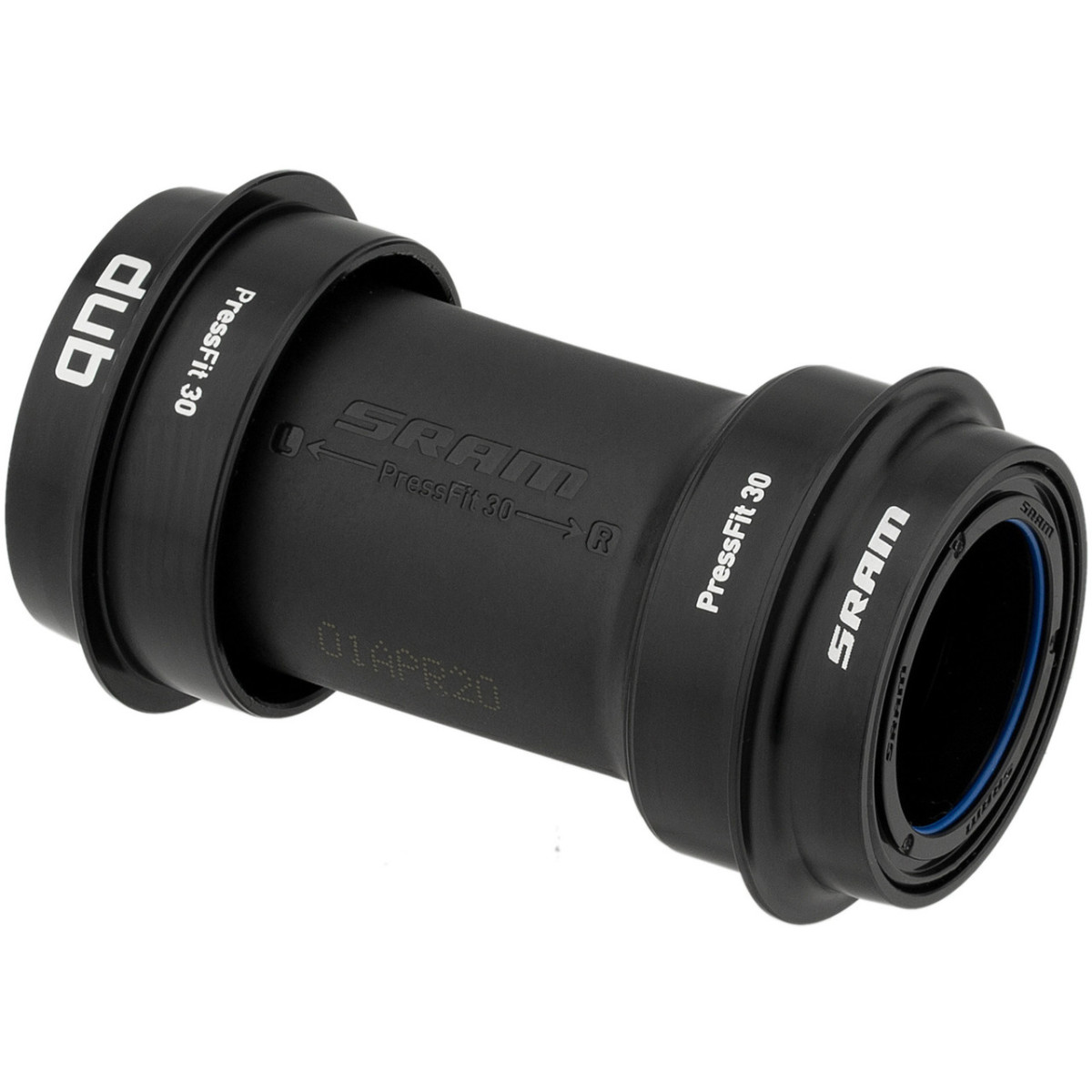 SRAM DUB Road Wide centra gultņi | PressFit PF30 68 mm