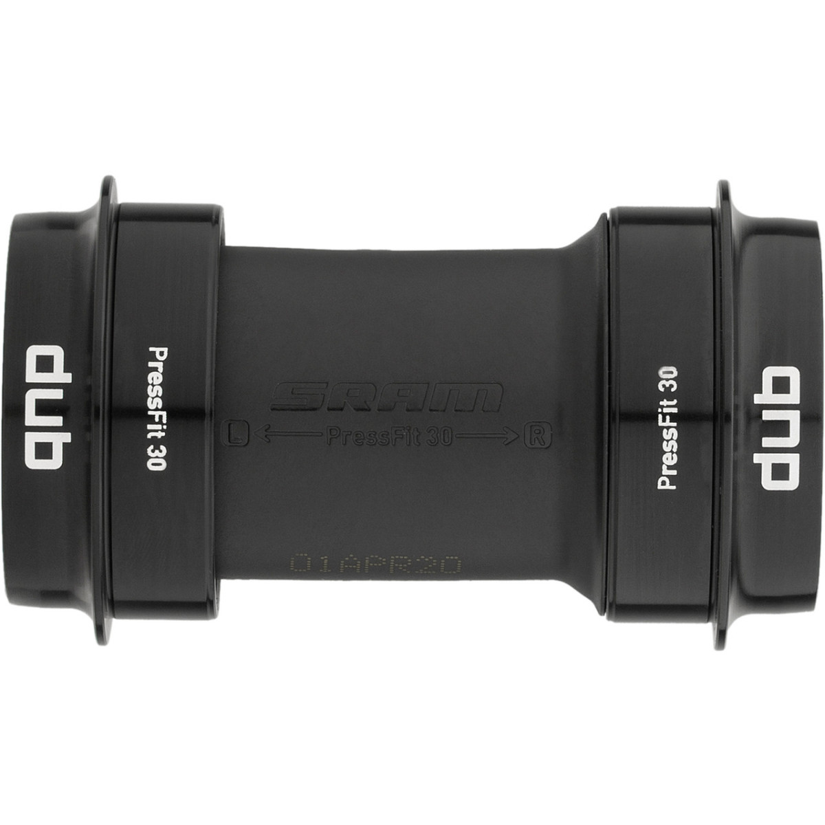 SRAM DUB Road Wide centra gultņi | PressFit PF30 68 mm
