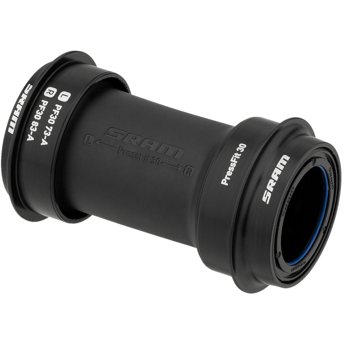 SRAM DUB Road Wide centra gultņi | PressFit PF30 73 mm