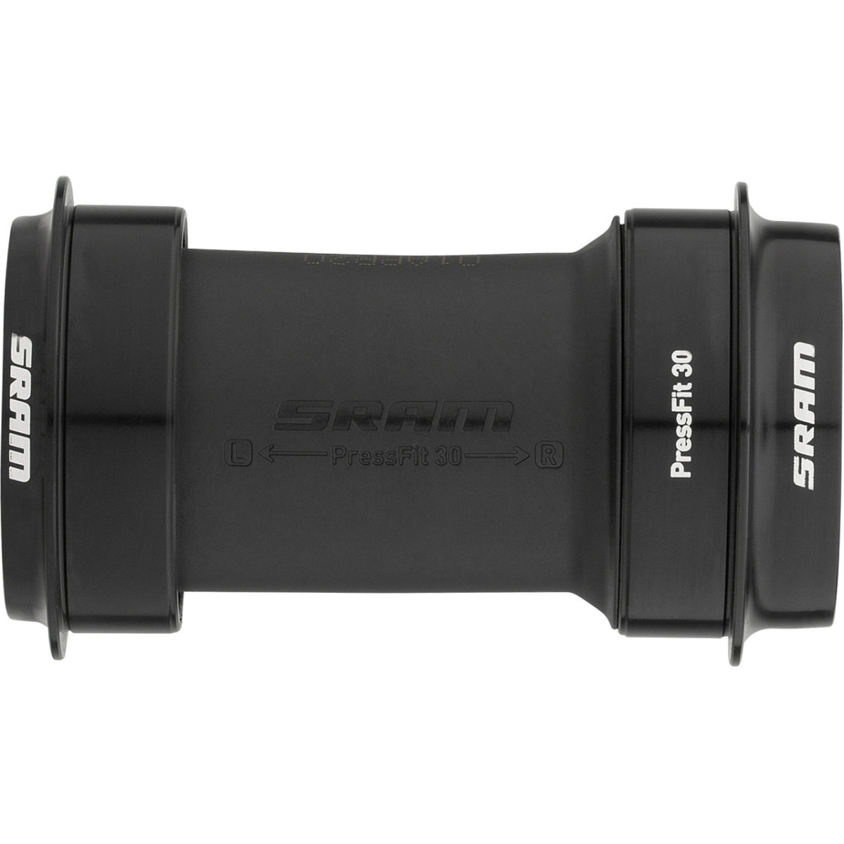 SRAM DUB Road Wide centra gultņi | PressFit PF30 73 mm - keramiskais