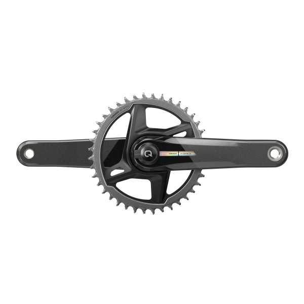 SRAM Force 1 AXS WIDE Power Meter klaņi | 40T | 1x12