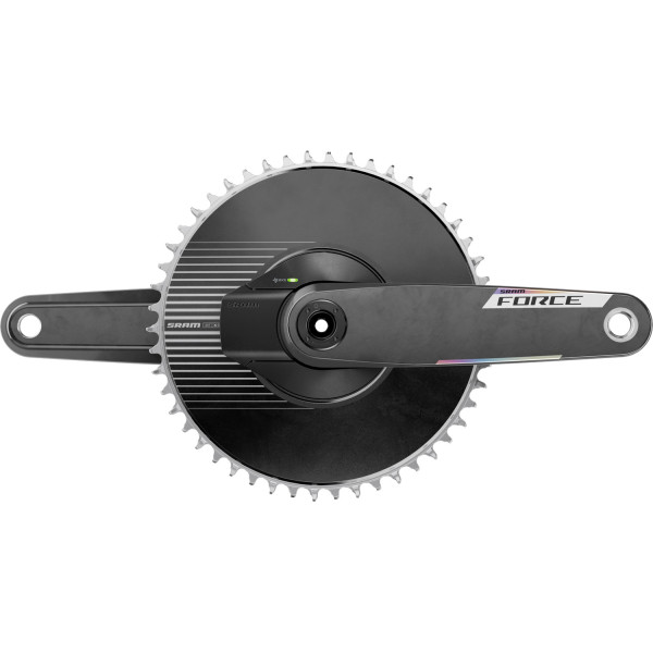 SRAM Force Aero AXS E1 Power Meter klaņi | 50T | 1x12-speed