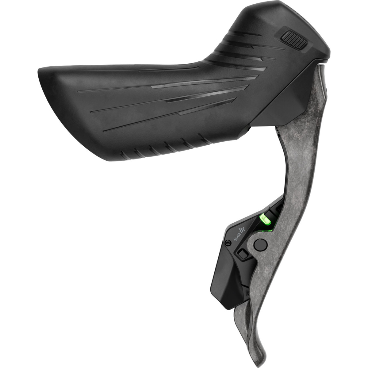 SRAM Force AXS E1 HRD pārslēdzēju/bremžu rokturu komplekts ar suports | 1/2-speed | Left | Front