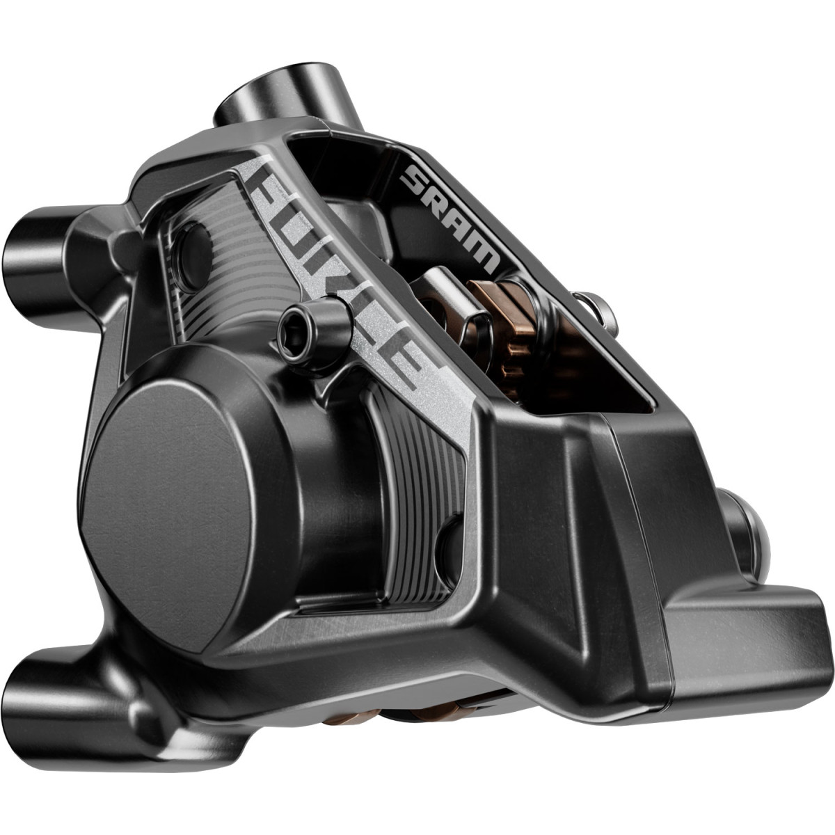 SRAM Force AXS E1 HRD pārslēdzēju/bremžu rokturu komplekts ar suports | 1/2-speed | Left | Front
