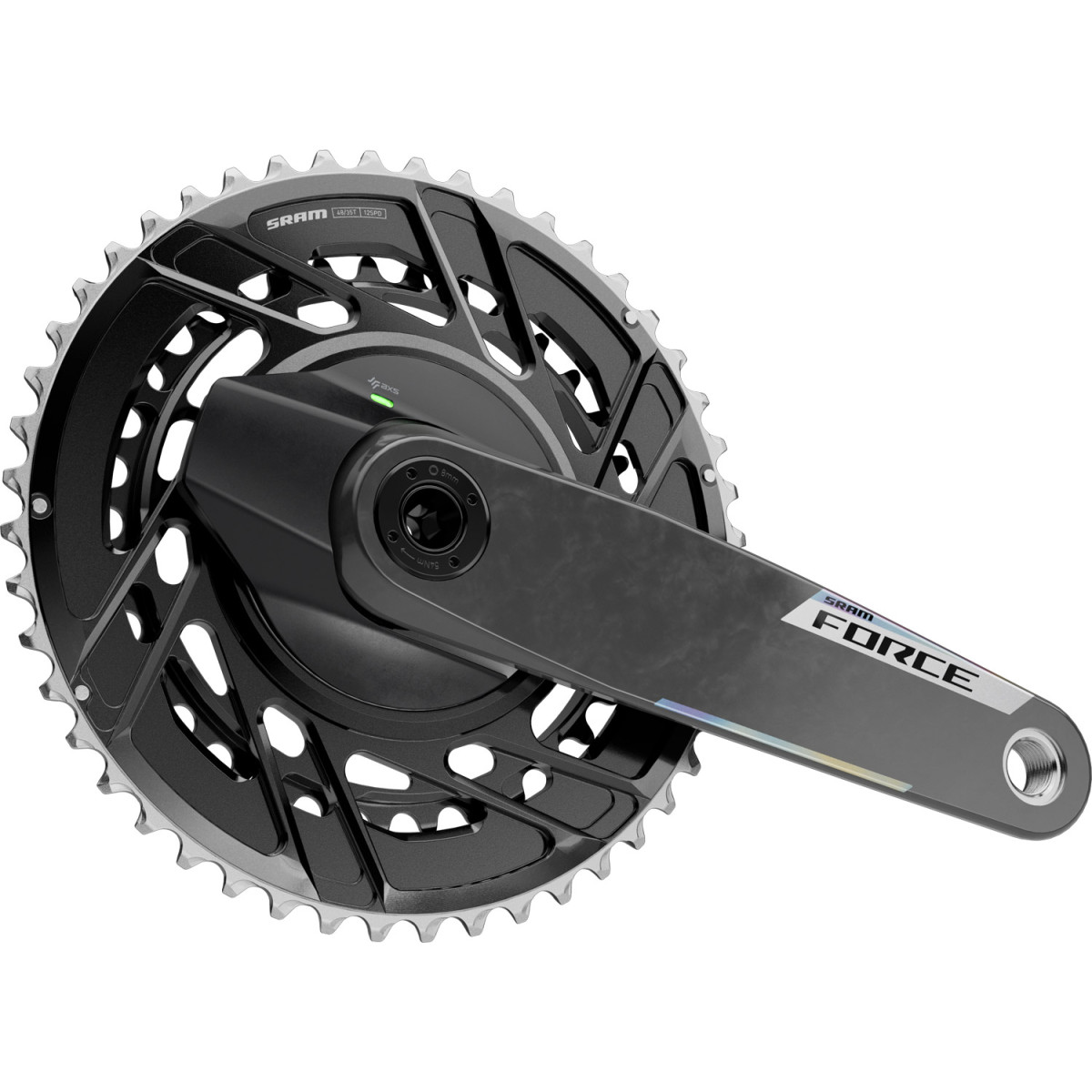 SRAM Force  E1 klaņi | 50-37T | 2x12-speed