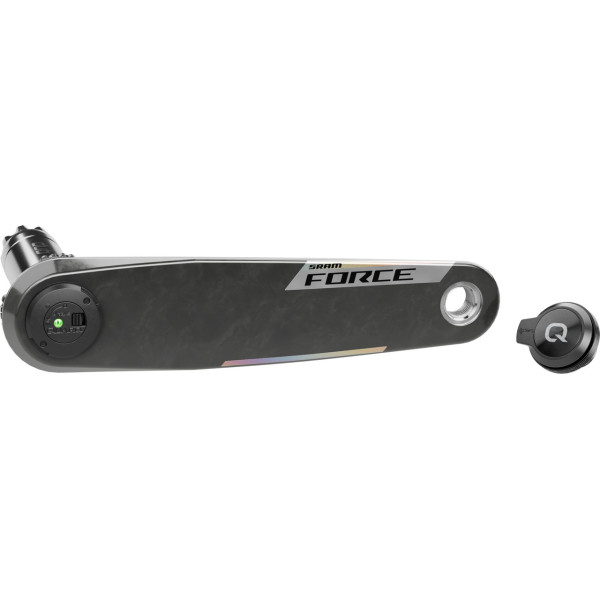 SRAM Force XPLR AXS E1 Wide Power Meter jaudas mērītājs | 12/13 -speed