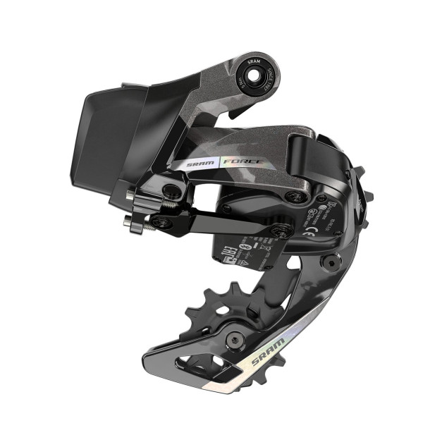 Sram Force AXS aizmugurējais pārslēdzējs | 12 ātrumu