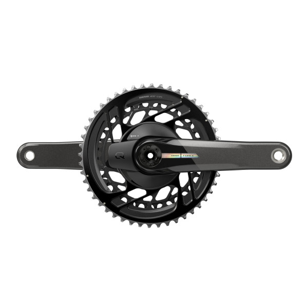 SRAM Force AXS jaudas mērītāja klaņi | 46-33T | 2x12 ātrumu