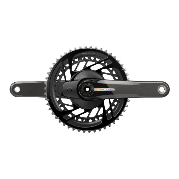 SRAM Force AXS jaudas mērītāja klaņi | 50-37T | 2x12 ātrumu