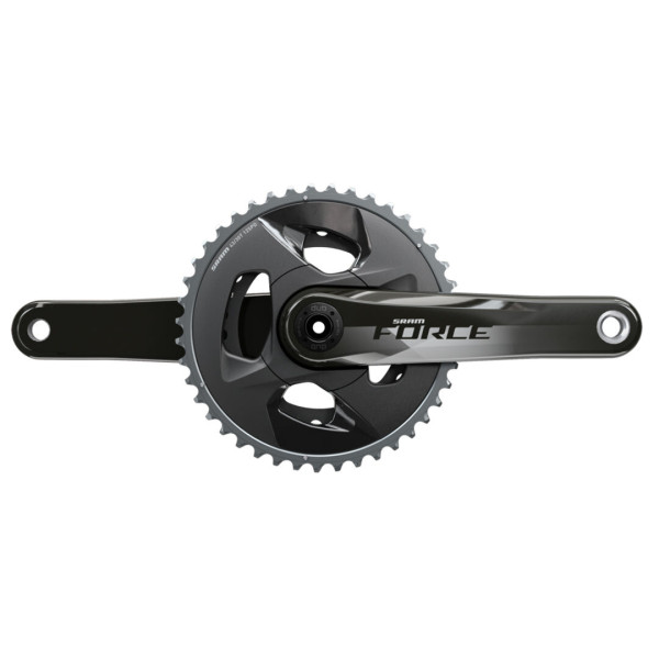 SRAM Force AXS Wide klaņi | 43-30T | 2x12 ātrumu