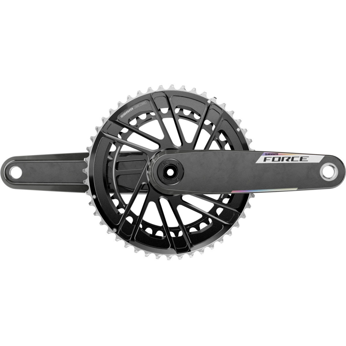 SRAM Force E1 klaņi | 48-35T | 2x12-speed