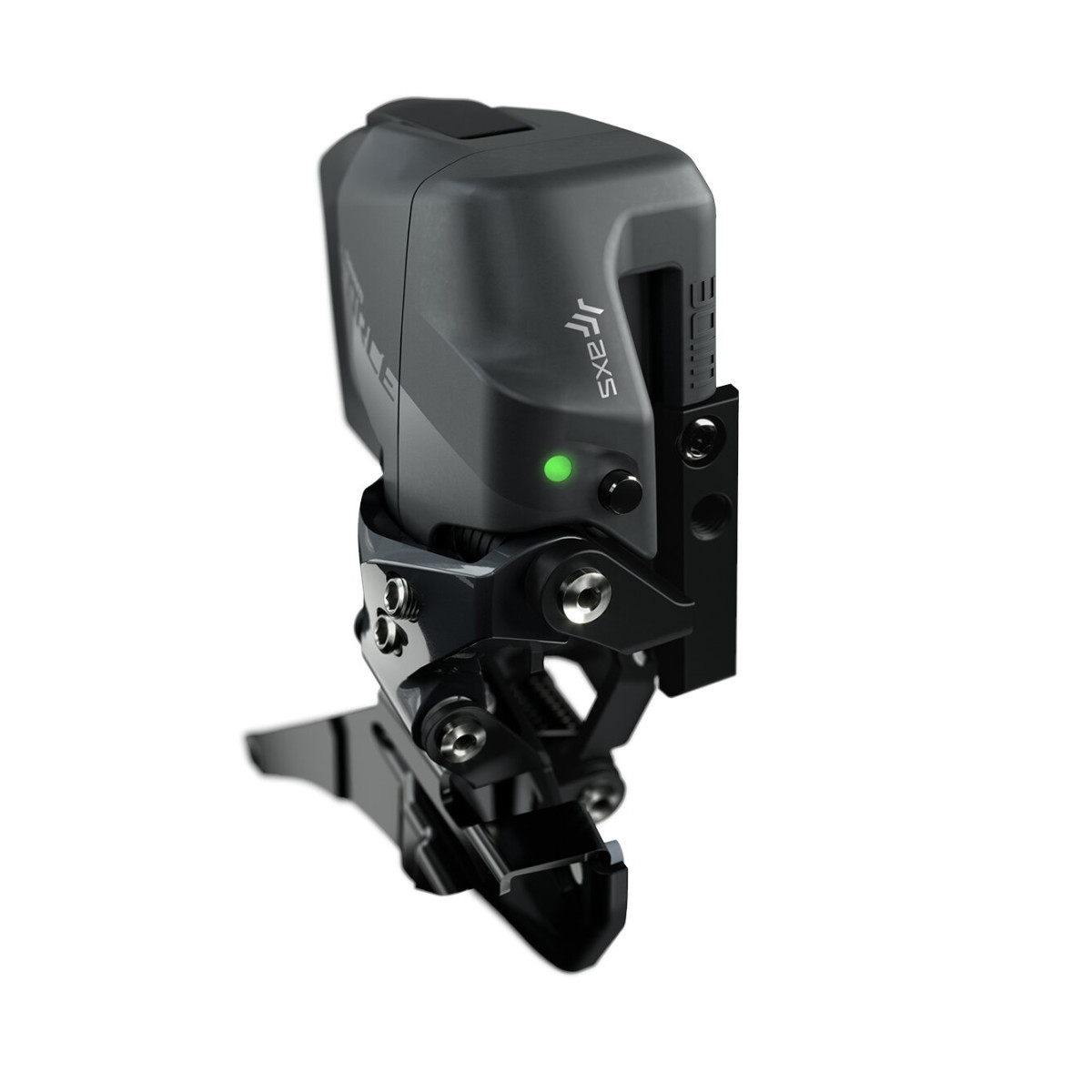 SRAM Force eTap AXS D1 Priekšējais pārslēdzējs | 2x12 | Brazed On
