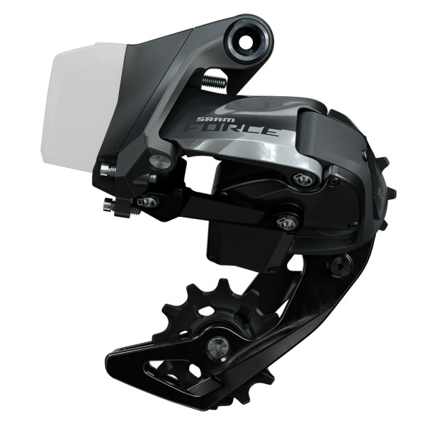 Sram Force eTap AXS aizmugurējais pārslēdzējs - Short Cage | 12 ātrumi