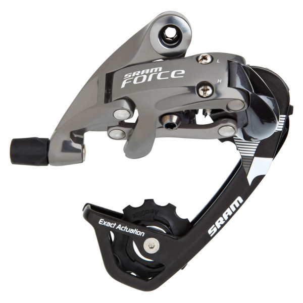 SRAM Force aizmugurējais pārslēdzējs - Short Cage | 10 ātrumi