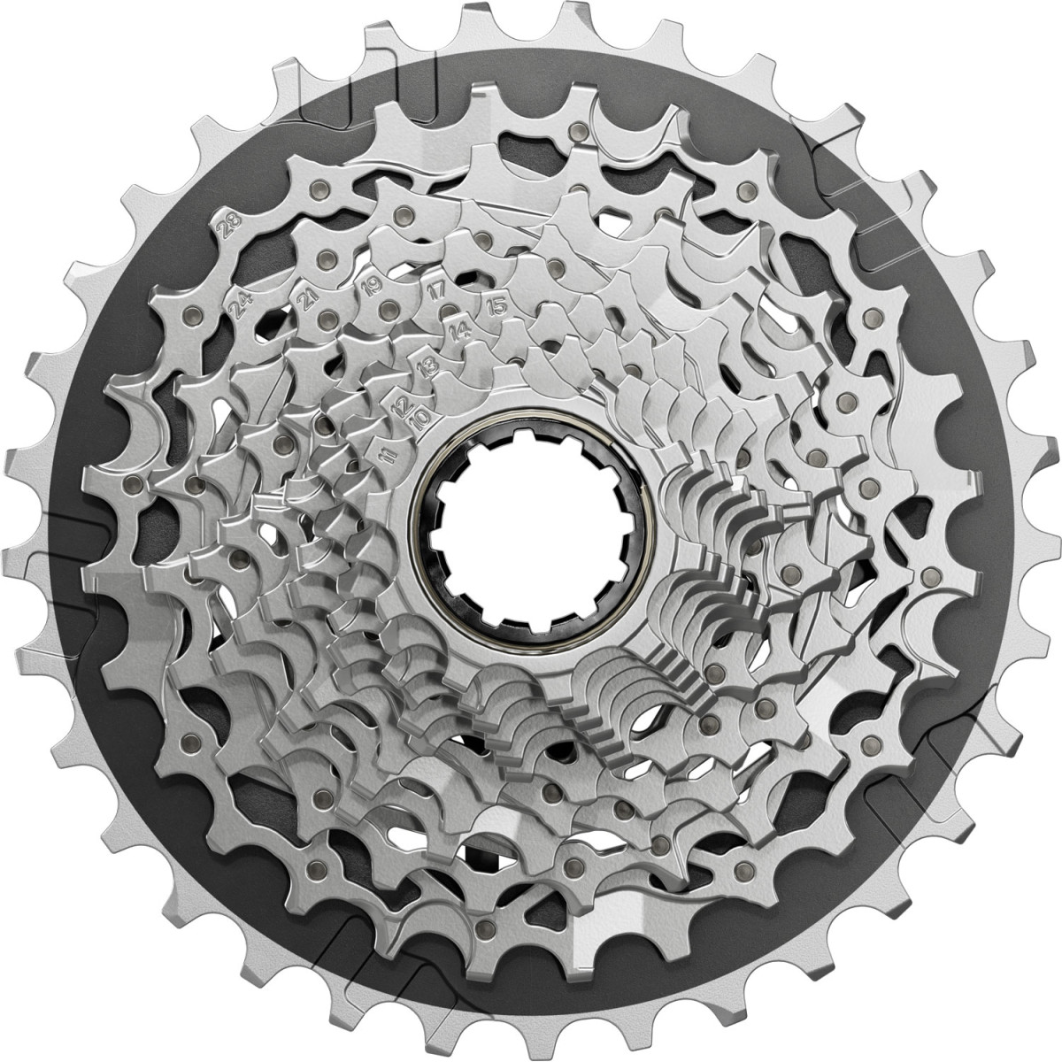 SRAM Force XG-1270 E1 kasete | 12-speed