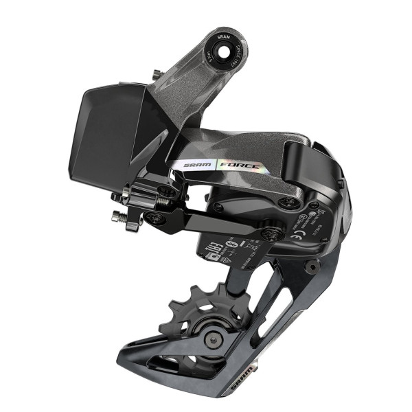 Sram Force XPLR AXS aizmugurējais pārslēdzējs | 12 ātrumu