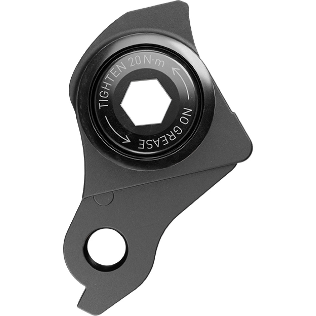SRAM UDH pārslēdzēja kājiņa | Canyon, Orbea, Santa Cruz, Specialized, Trek, White, Decathlon