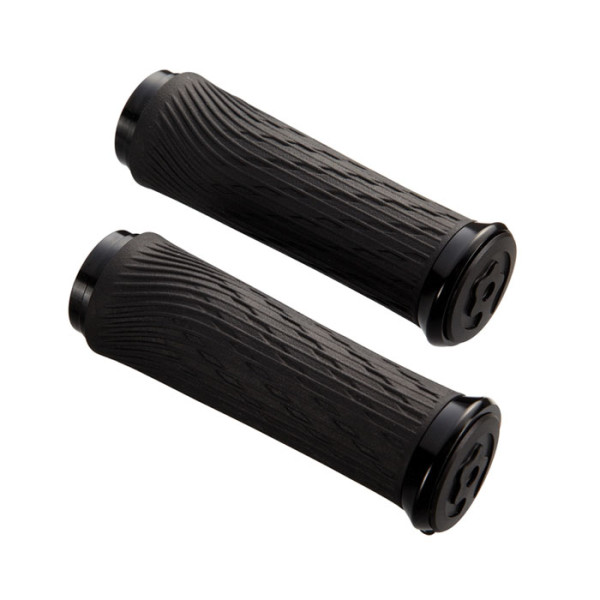 SRAM integrētās bloķēšanas rokturi Grip Shift | Black 100 mm