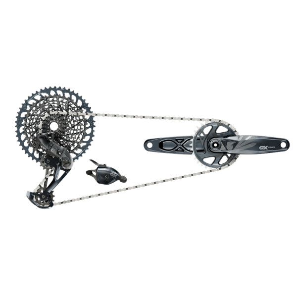 SRAM GX Eagle DUB Boost grupa - 12 ātrumi
