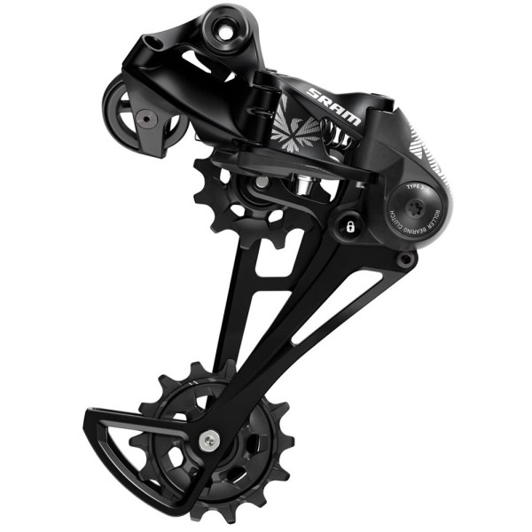 SRAM NX Eagle aizmugurējais pārslēdzējs - Long Cage | 12 ātrumi