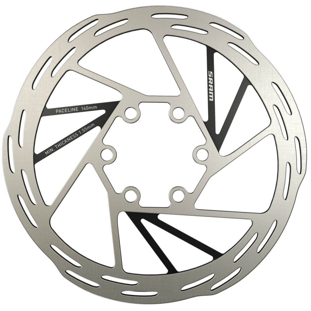 SRAM Paceline Rounded disku bremžu rotors